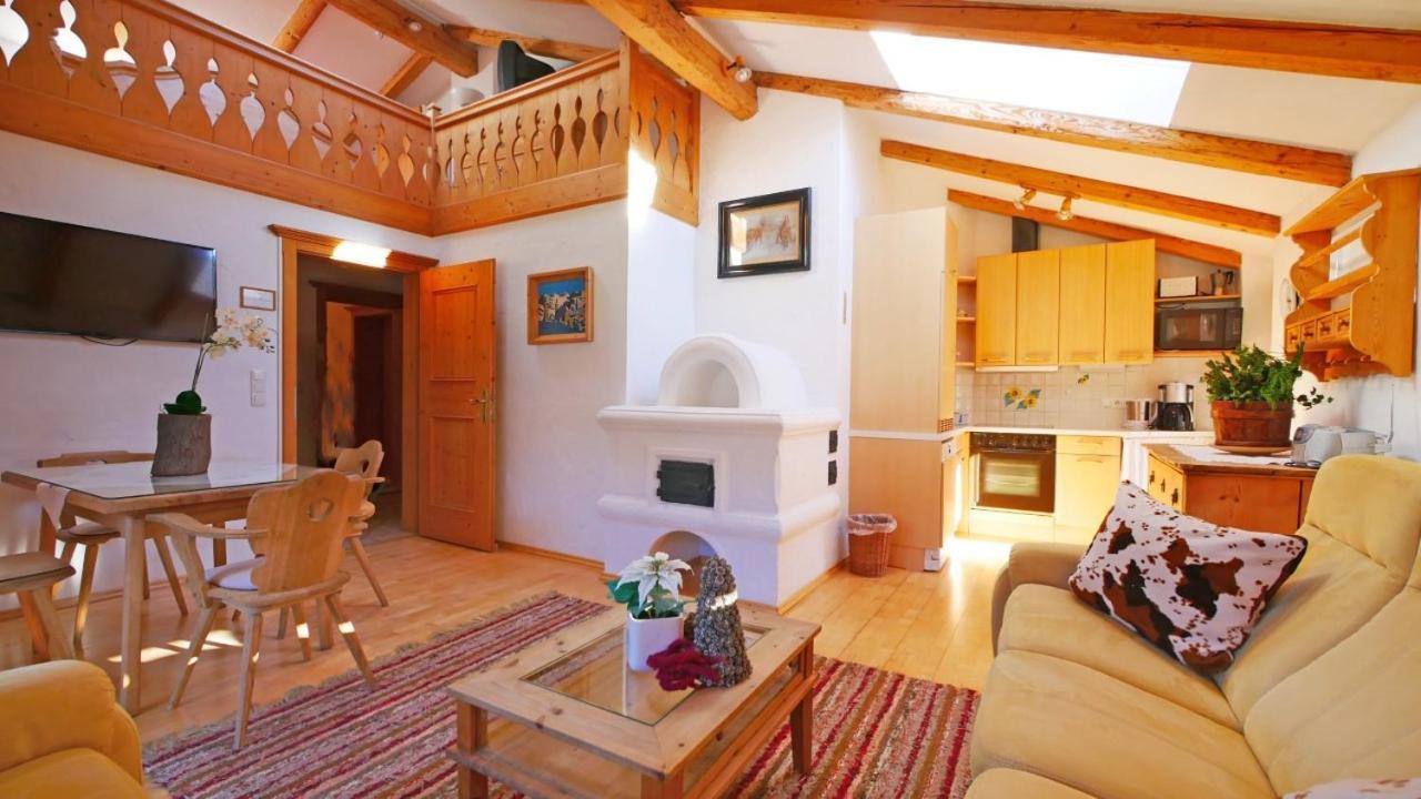 Haus Jochbergerstrasse 116 Leilighet Kitzbühel Eksteriør bilde