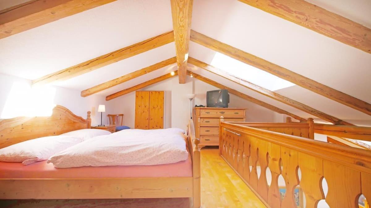 Haus Jochbergerstrasse 116 Leilighet Kitzbühel Eksteriør bilde