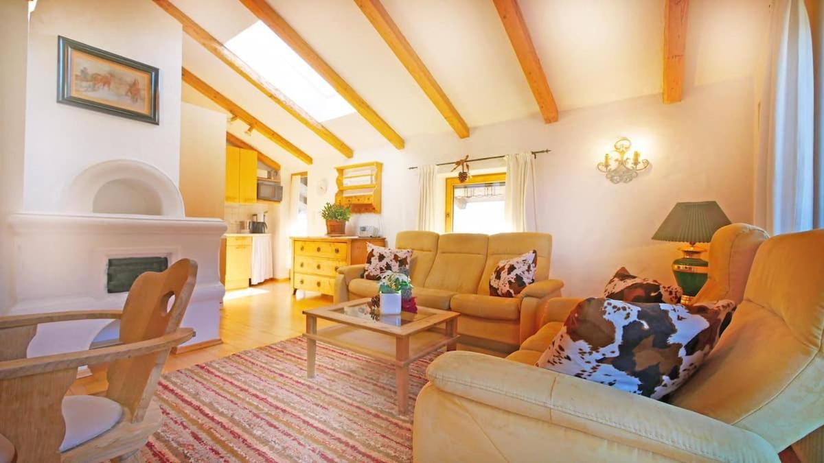 Haus Jochbergerstrasse 116 Leilighet Kitzbühel Eksteriør bilde