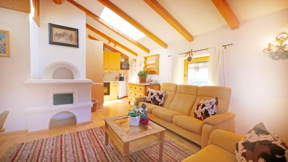 Haus Jochbergerstrasse 116 Leilighet Kitzbühel Eksteriør bilde