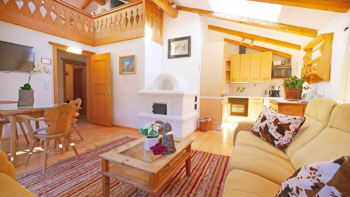 Haus Jochbergerstrasse 116 Leilighet Kitzbühel Eksteriør bilde
