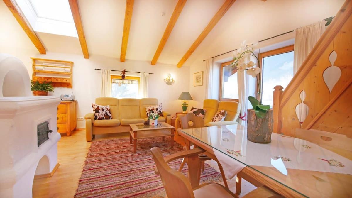 Haus Jochbergerstrasse 116 Leilighet Kitzbühel Eksteriør bilde
