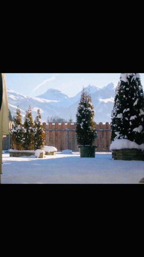 Haus Jochbergerstrasse 116 Leilighet Kitzbühel Eksteriør bilde