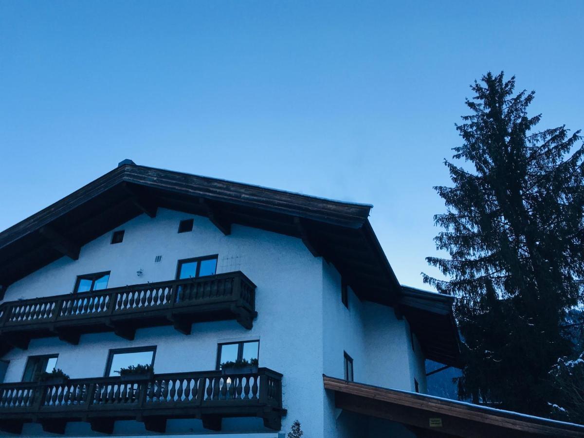 Haus Jochbergerstrasse 116 Leilighet Kitzbühel Eksteriør bilde