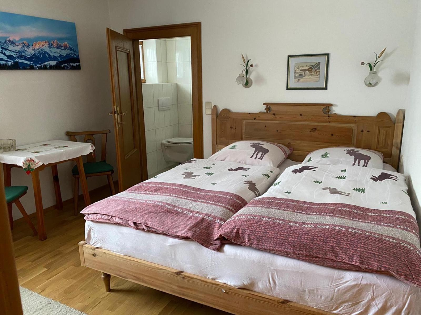 Haus Jochbergerstrasse 116 Leilighet Kitzbühel Eksteriør bilde