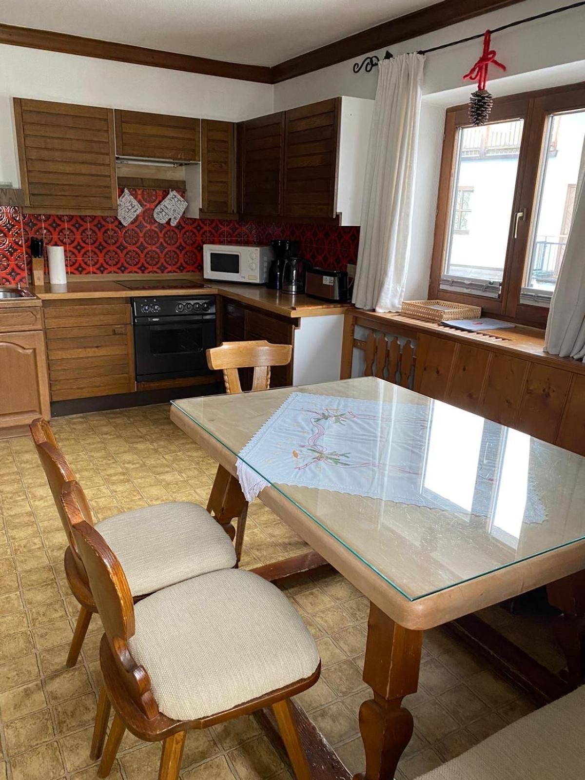 Haus Jochbergerstrasse 116 Leilighet Kitzbühel Eksteriør bilde
