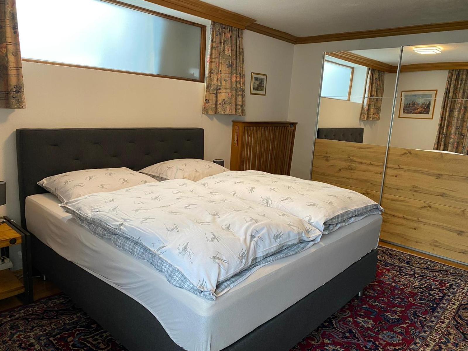 Haus Jochbergerstrasse 116 Leilighet Kitzbühel Eksteriør bilde